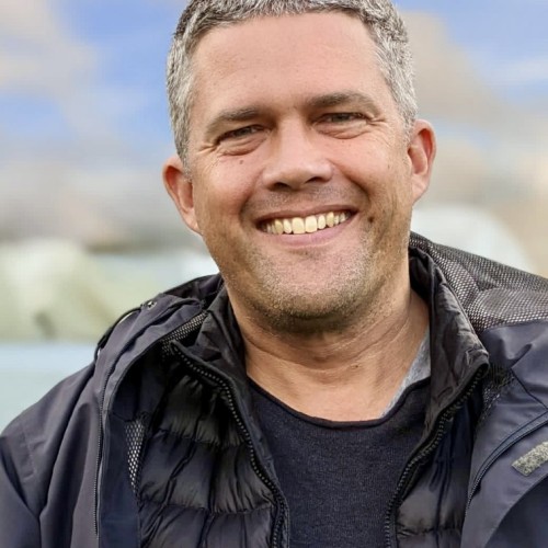 Philip Banse Portraitfoto