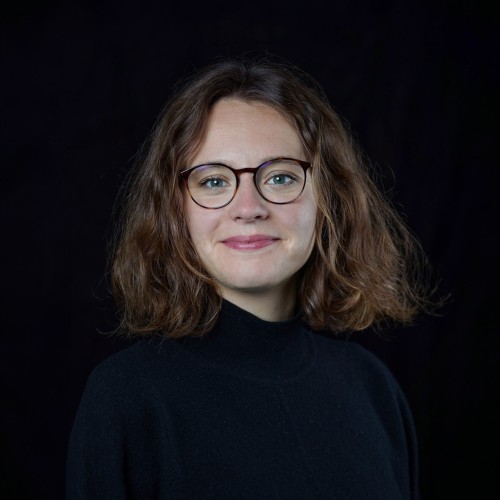 Portraitbild von Elona Müller