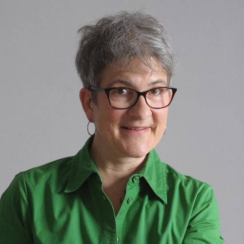 Portraitfoto von Gerhild Vollherbst