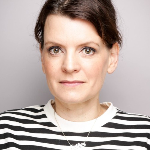 Passbild von Esther Kogelboom