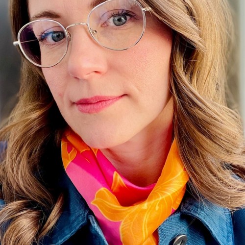 Profilbild von Ines Catharina Wulf