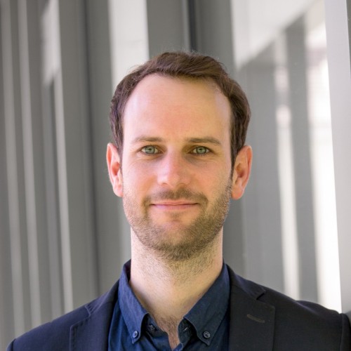 Ein Portrait-Foto von Josef Merk