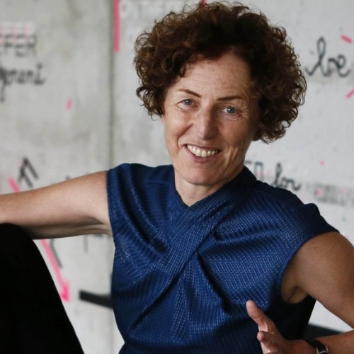 Prof. Katrin Androschin portrait