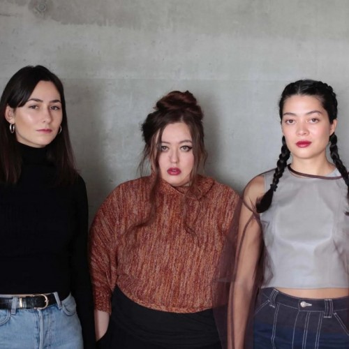  Tanya Cruz, Hana Omori and Isabel Ramos