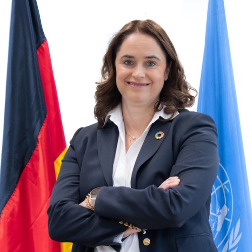 Melanie Hauenstein, UNDP