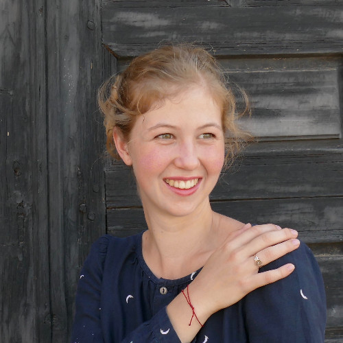 Profilbild Zoe van Doren
