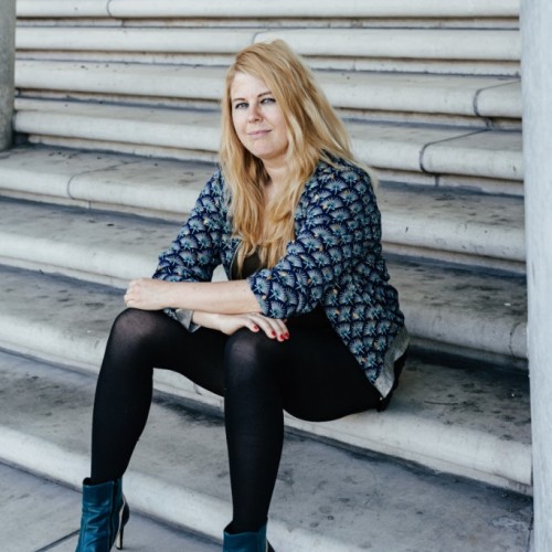 Portraitfoto Hanna Klimpe