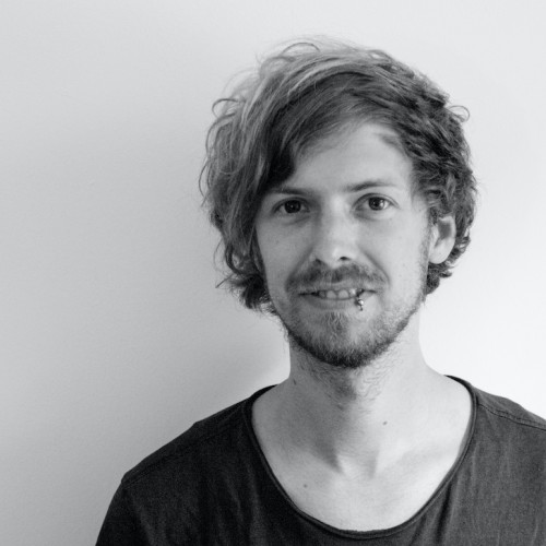 Lutz Reiter Portrait