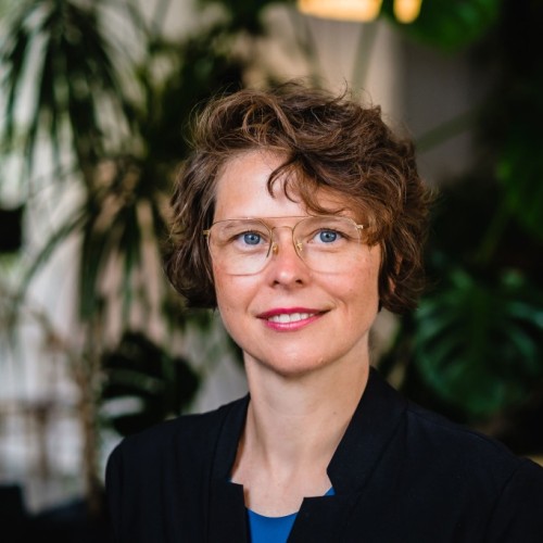 Profilbild Julia Kleeberger