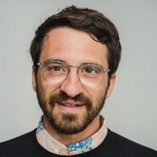 Portraitbild Andreas Weck, Redakteur Arbeit, Karriere und Management bei t3n