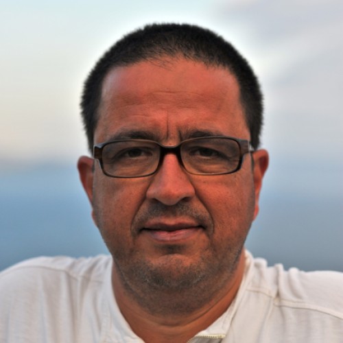 Portrait Peter Kabel