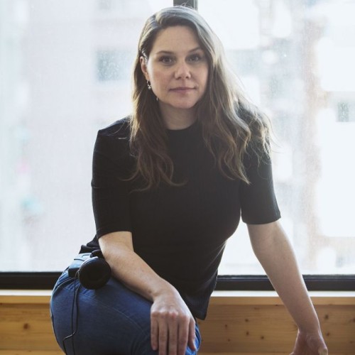 Portrait Erika Lust