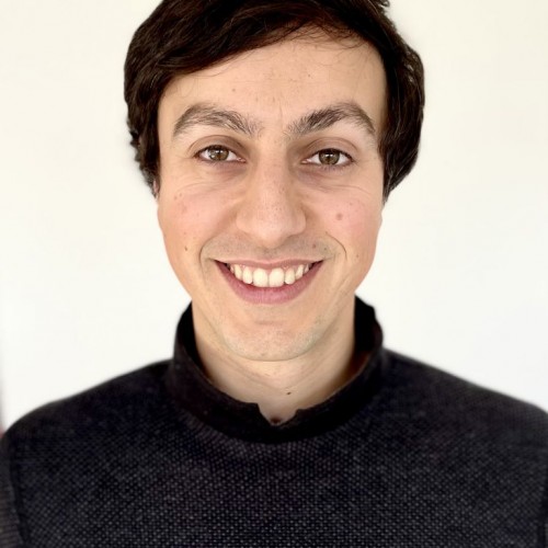 Profilfoto Bijan Moini