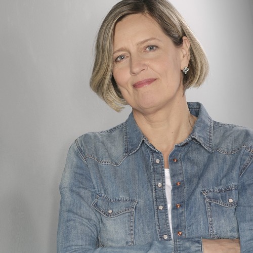 ARD-Korrespondentin Ina Ruck (Moskau), Foto: WDR/Herby Sachs