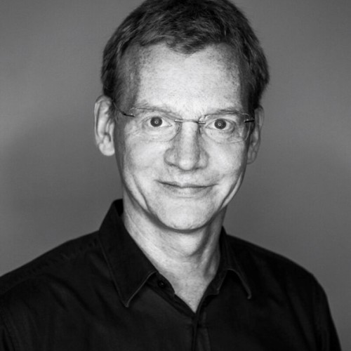 Portrait von Matthias Spielkamp, headshot of Matthias Spielkamp