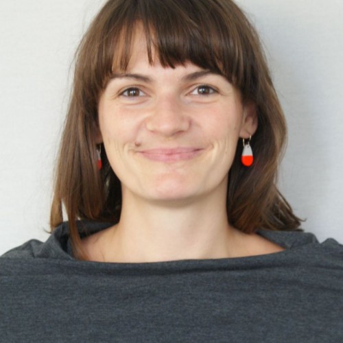 Portraitfoto Friederike Rohde