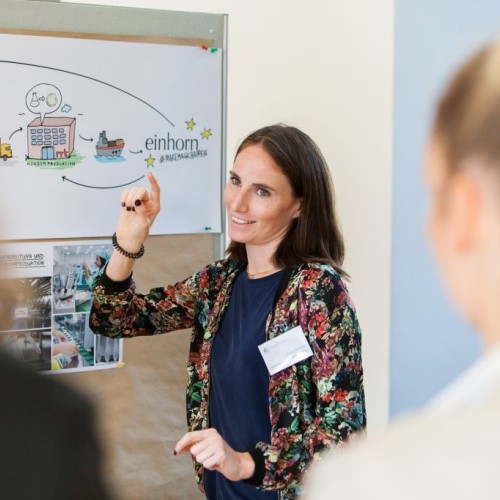 Sustainability Enthusiast, Co-Founder of zweihorn ENERGY, Trying to bring Doughnut economicy into the business world