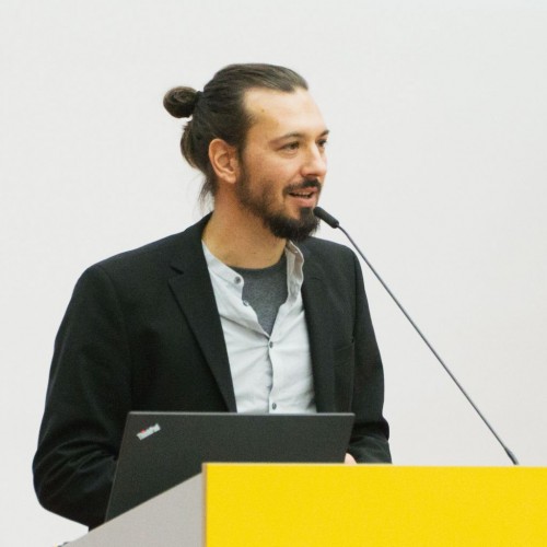 Felix Hartenstein, Projektleiter Smart City in Bad Belzig und Wiesenburg/Mark