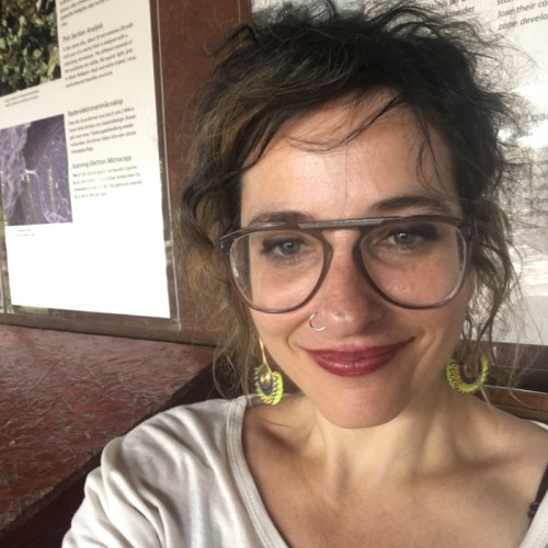 Image of Orit Halpern