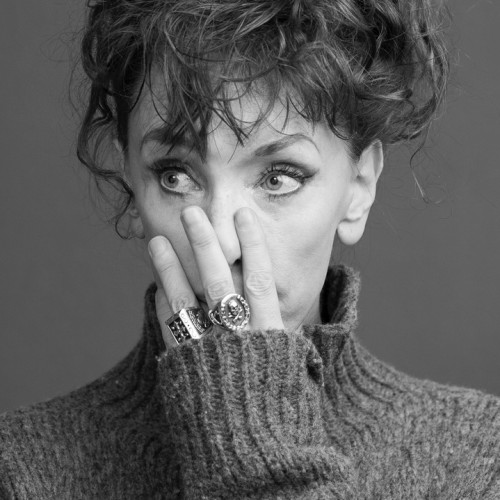 Ein Foto von Sibylle Berg