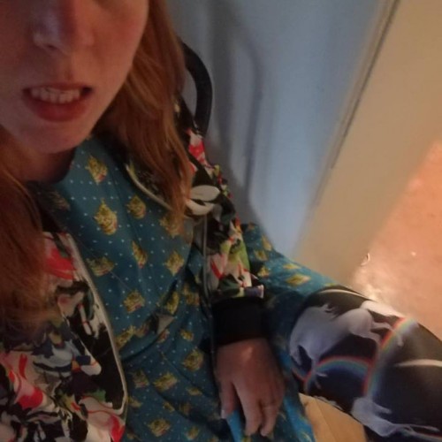 colourful gingerkid